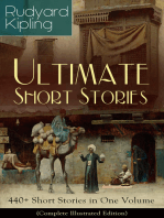 Rudyard Kipling Ultimate Short Story Collection