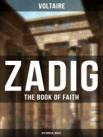 ZADIG - The Book of Faith (Historical Novel): A Story from Ancient Babylonia