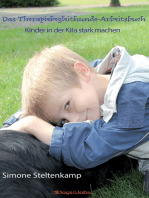 Das Therapiebegleithunde-Arbeitsbuch: Kinder in der Kita stark machen