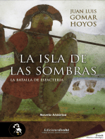 La isla de las sombras: La batalla de Esfacteria