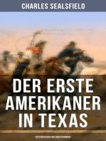 Der erste Amerikaner in Texas (Historischer Wildwestroman): Nathan der Squatter