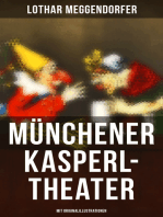 Münchener Kasperl-Theater (Mit Originalillustrationen): Der beliebte Kinderklassiker