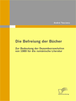 Die Befreiung der Bücher