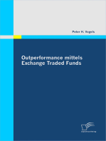 Outperformance mittels Exchange Traded Funds