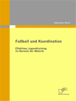 Fußball und Koordination