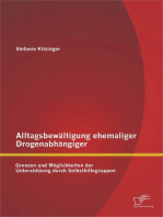 Alltagsbewältigung ehemaliger Drogenabhängiger