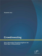 Crowdinvesting