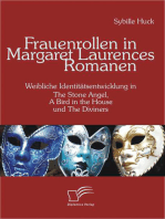 Frauenrollen in Margaret Laurences Romanen