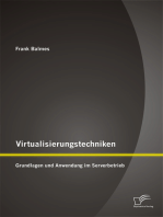 Virtualisierungstechniken