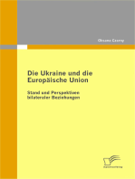 Die Ukraine und die Europäische Union