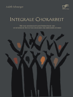 Integrale Chorarbeit