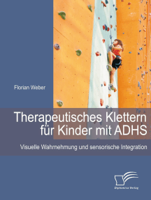Therapeutisches Klettern für Kinder mit ADHS: Visuelle Wahrnehmung und sensorische Integration