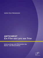 ANTICHRIST – ein Film von Lars von Trier