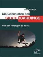 Die Geschichte des Skateboardings: Von den Anfängen bis heute