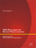 EMG-Messungen bei Nervus Plexus Läsionen