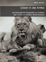Löwen in der Antike