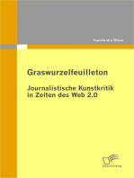 Graswurzelfeuilleton