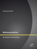 Methanoxidation: Grundlagen und Umsetzung