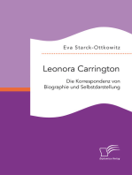 Leonora Carrington. Die Korrespondenz von Biographie und Selbstdarstellung