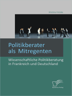 Politikberater als Mitregenten