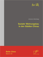 Sozialer Wohnungsbau in den Städten Chinas