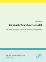 Die globale Verbreitung von LEED