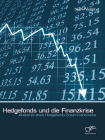 Hedgefonds und die Finanzkrise