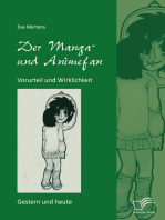 Der Manga- und Animefan: Vorurteil und Wirklichkeit - Gestern und heute