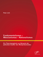 Fundamentalismus - Messianismus - Nationalismus