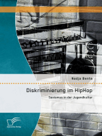 Diskriminierung im HipHop