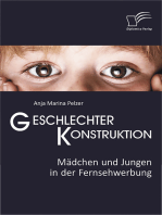 Geschlechterkonstruktion