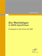 Die Werktätigen in DEFA-Spielfilmen