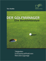 Der Golfmanager
