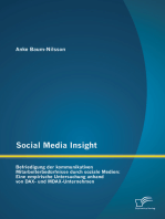 Social Media Insight