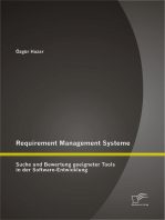 Requirement Management Systeme