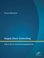 Supply Chain Controlling: State of the art und Entwicklungspotenziale