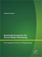 Kennzahlensysteme für Social Media Marketing: Ein strategischer Ansatz zur Erfolgsmessung