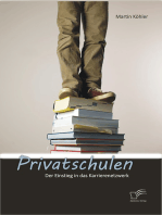 Privatschulen: Der Einstieg in das Karrierenetzwerk