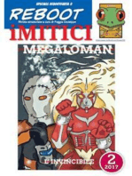 iMITICI 2 - Megaloman l'invincibile