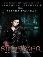 Sin Eater (The Aria Knight Chronicles Book 1)