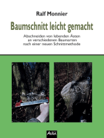 Baumschnitt leicht gemacht: Edition AVRA