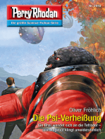 Perry Rhodan 2918: Die Psi-Verheißung: Perry Rhodan-Zyklus "Genesis"