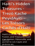 Haiti’s Hidden Treasures - Trezò Kache PeyidAyiti – Les Trésors Cachés d’Haïti: Education Ebooks