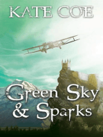 Green Sky & Sparks