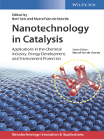 Nanotechnology in Catalysis: Applications in the Chemical Industry, Energy Development, and Environment Protection