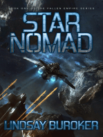 Star Nomad (Fallen Empire, Book 1)