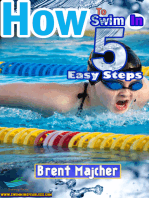 How to Swim in Five Easy Steps