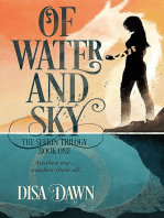 Of Water and Sky: The Seekin Trilogy, #1