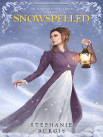 Snowspelled (Volume I of The Harwood Spellbook)