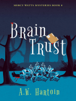 Brain Trust (Mercy Watts Mysteries Book 8)